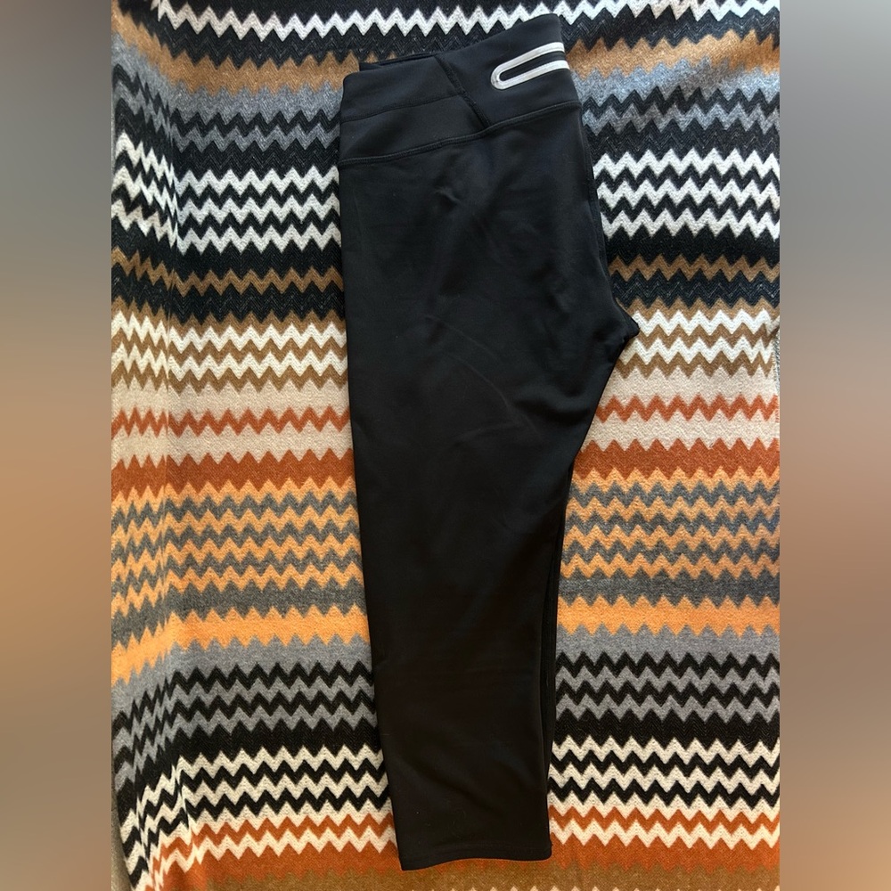 Athleta Cropped Leggings